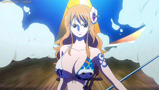 Nami One Piece