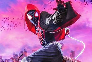 Movie / spiderman new generation