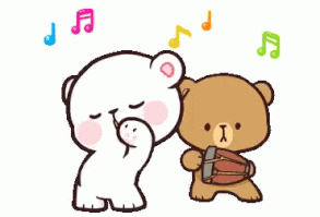 Milk And Mocha Dance GIF - MilkAndMocha Dance Dancing - Discover & Share GIFs