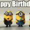 Minions Birthday GIF - Birthday Minions - Discover & Share GIFs