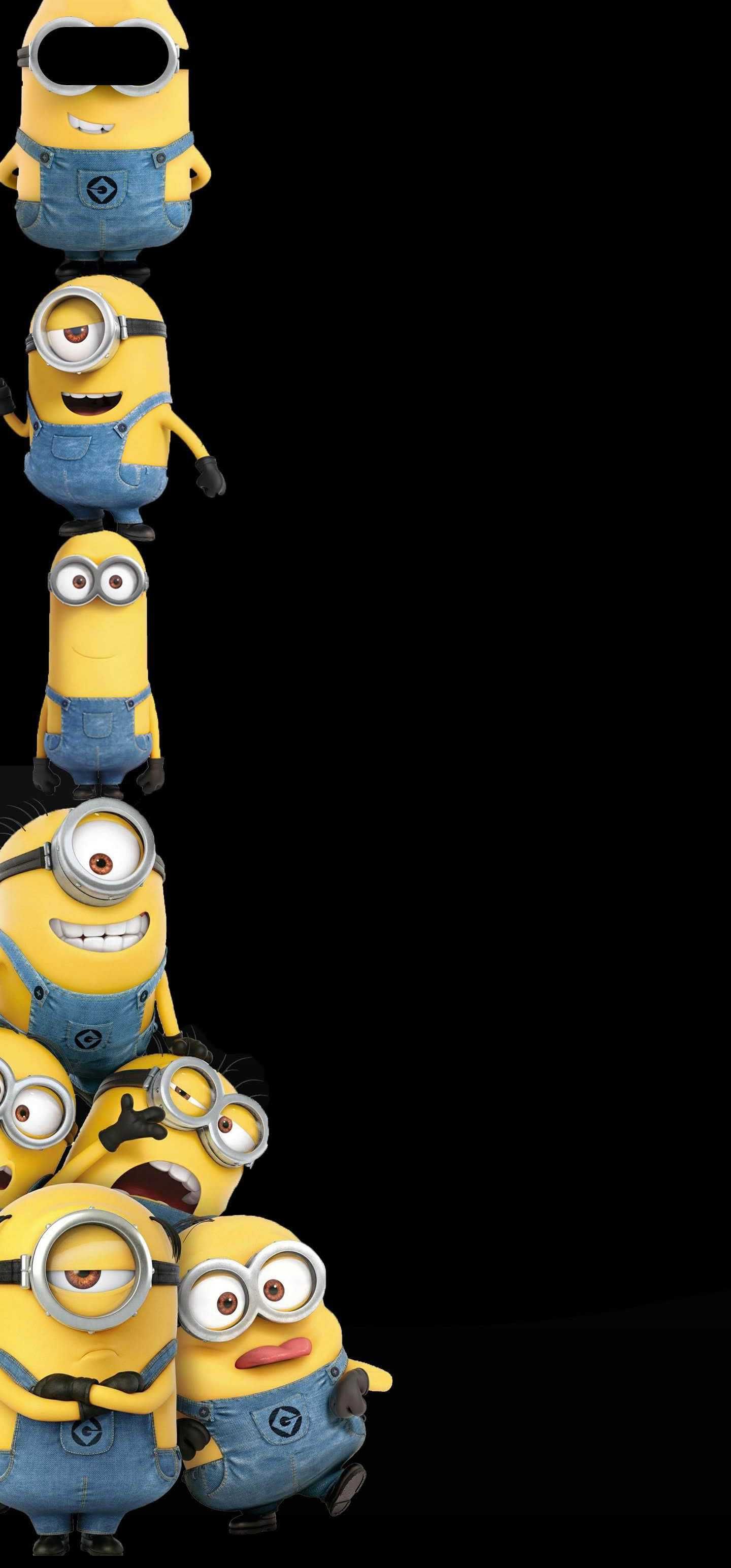 Download Free Minions Wallpaper. Discover more Despicable Me, Film, Minion, Minions wallpaper.