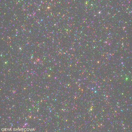 Motion graphics Geya Shvecova