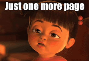 Current mood towards your novel, in a picture or gif - Reaching 50K / NaNoWriMo Ate My Soul - NaNoWriMo