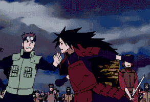 Di sini semuanya terbalik Seperti shinobi baik yg menjadi jahat ...b… #aksi # Aksi # amreading # books # wattpad