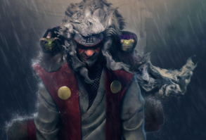 Naruto Art Wallpapers - Wallpaper Cave