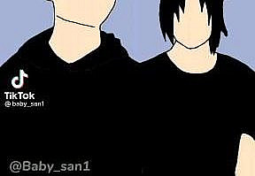 Tiktok: @baby_san1 (Tocar 3 puntos Visitar/touch 3 points Visit) Link