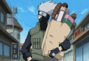 Naruto Shippuden | Kakashi Hatake | はたけ カカシ | ฮาตาเกะ คาคาชิ
