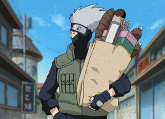 Naruto Shippuden | Kakashi Hatake | はたけ カカシ | ฮาตาเกะ คาคาชิ
