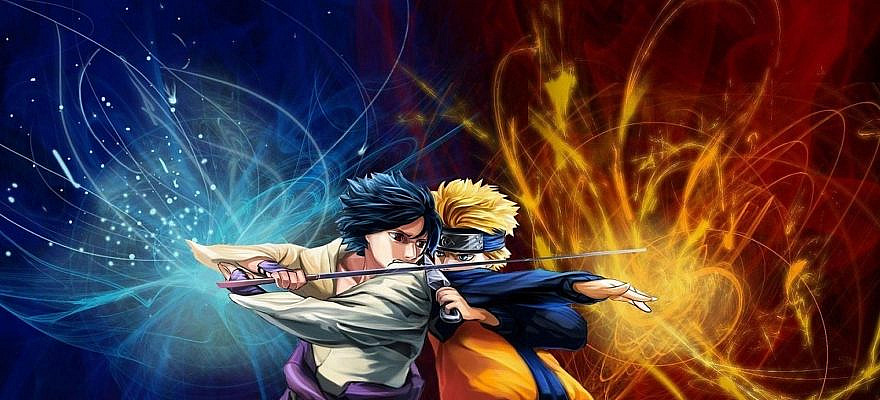 Naruto Shippuden Vs Sasuke Uchiha Wallpaper HD 1920x1080 518