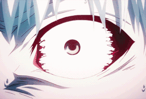 Kaneki Ken | Kakugan || Tokyo Ghoul