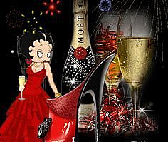 BETTY BOOP HAPPY NEW YEAR GIF