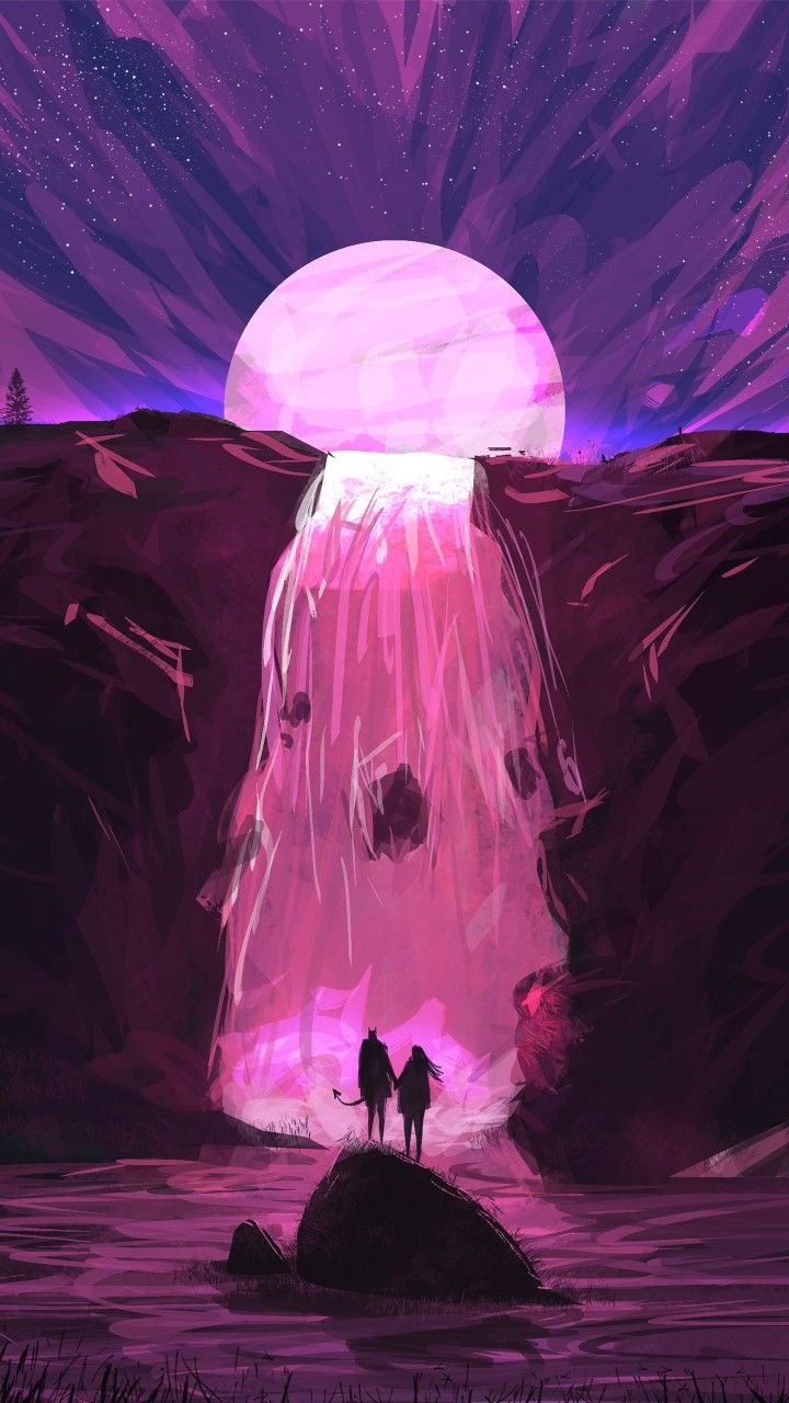 #night #sky #red #arkaplan #free