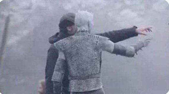 [No Spoilers] Excuse me sir. I work for social insurance organization do happen to know any disabled person living around here? #Music #IndieArtist #Chicago