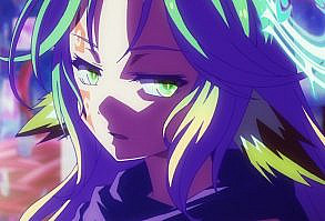 "No game–no life: Zero"