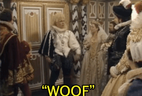 Oh and you also do this all the time. | 11 Reasons We All Wish We Were Lord Flashheart