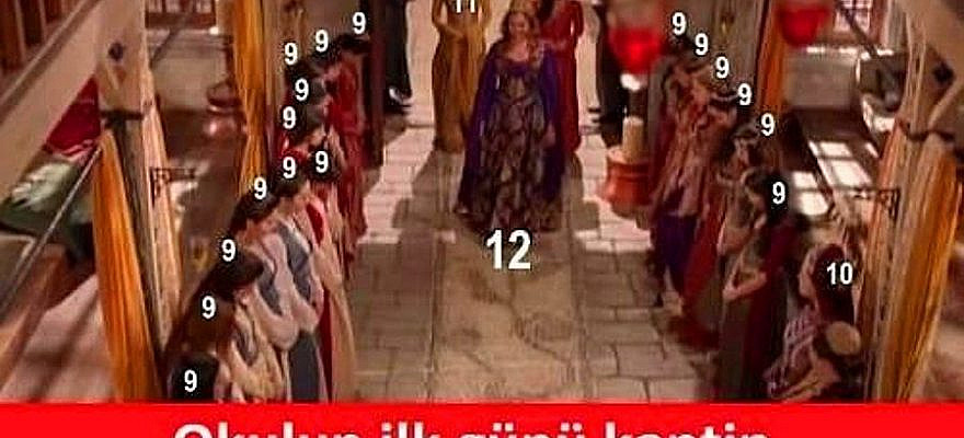 Okulların Açıldığı Günü Birebir Anlatan 23 Caps- Onedio.com