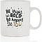 Item DescriptionCeramic Coffee Mug, Be Bright, Be Bold, Be Happy, Be You (White, 16 oz)COFFEE MUG: This white coffee mug is sure to feel warm and cozy in your hands while drinking coffee, tea, hot cocoa, and other hot beveragesTHE PERFECT GIFT: An ideal gift for a friend or loved one on Valentines day, Mother’s Day or ChristmasHIGH QUALITY: Made from quality ceramic; easy to grip with sturdy C-handleDIMENSIONS: Mug measures approximately 3.7 x 4.1 inches and can hold up to 16 ounces of liquidWHAT’S INCLUDED: Includes 1 ceramic coffee mugEasy to