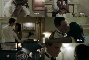 We said we would stop once you became president, We can't stop. I think we can.... on that desk right there.