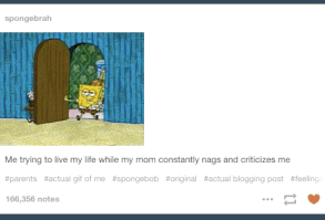 On living your life: