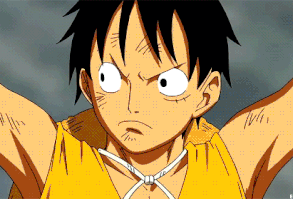 one piece gif | One Piece (Gif 7) - Konnichi wa ^_^