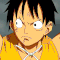 one piece gif | One Piece (Gif 7) - Konnichi wa ^_^