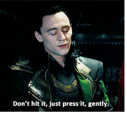 This is what it's like trying to write a second draft of anything...