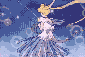 Картинка с тегом «anime, sailor moon, and gif»