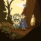 ArtStation - Over the Garden wall Pixel animation, Kylie O'Neil