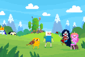 PIXEL ON YOU, PIXEL ON YOUR COW