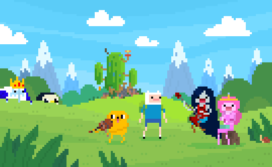 PIXEL ON YOU, PIXEL ON YOUR COW