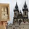The Church of Mother of God before Týn. Prague Old Town. Kostel Matky Boží před Týnem. Týnský chrám. Our Lady. Christmas, Thanksgiving 2021. See you again! See you soon! Miss you! Thinking of you! Paster gift. Churches gifts. Gothic church. Handmade assembled paper details. Size: 3,2 x 5,9 x 1,6 inches (8 x 15 x 4 cm) ❀ Pop-up cards fold flat and easily pack in the gift envelope. ❀ The COLOR is optional ❀ Discounts for bulk orders ❀ This unique item could be the art card, the invitation, the gift, favor, announcement, incorporated with your Log