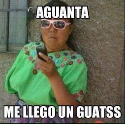 23 Imágenes que te harán llorar de la risa si usas WhatsApp