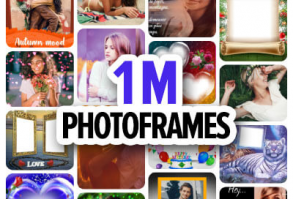 (4) PicMix : Animated photo montage and greeting cards