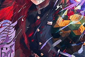 Hashira • Pillars • Kibutsuji Muzan • Nezuko • Giyu Tomioka • Shinobu Kocho • Zenitsu • Demon Slayer | Pinterest