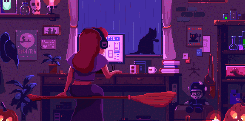 Pixel Jeff X Divoom on Behance