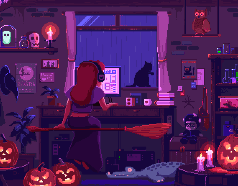 Pixel Jeff X Divoom on Behance