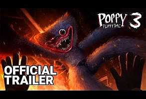 Poppy Playtime: Chapter 3 - TRAILER 2022 | NetPro Concept Version - YouTube