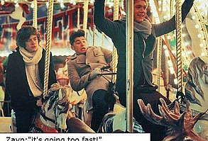 One Direction bein' cute