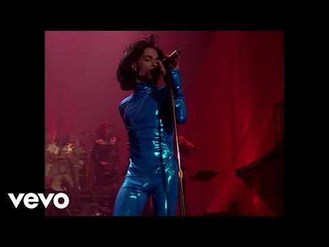 Prince - Kiss (Live At Paisley Park, 1999) - YouTube