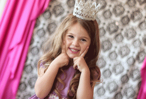 Princess and the PopStar Birthday Party