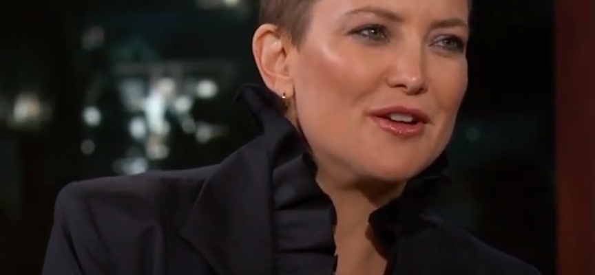 Proof that the Hudson/Russel clan are modern family goals!