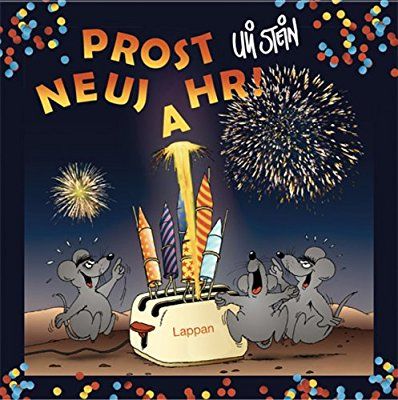 Prost Neujahr!: Amazon.de: Uli Stein: Bücher