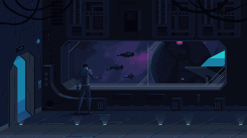 Red Lights on Behance