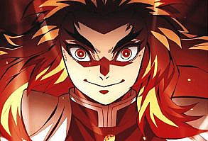 Rengoku gif | Anime demon, Slayer anime, Anime