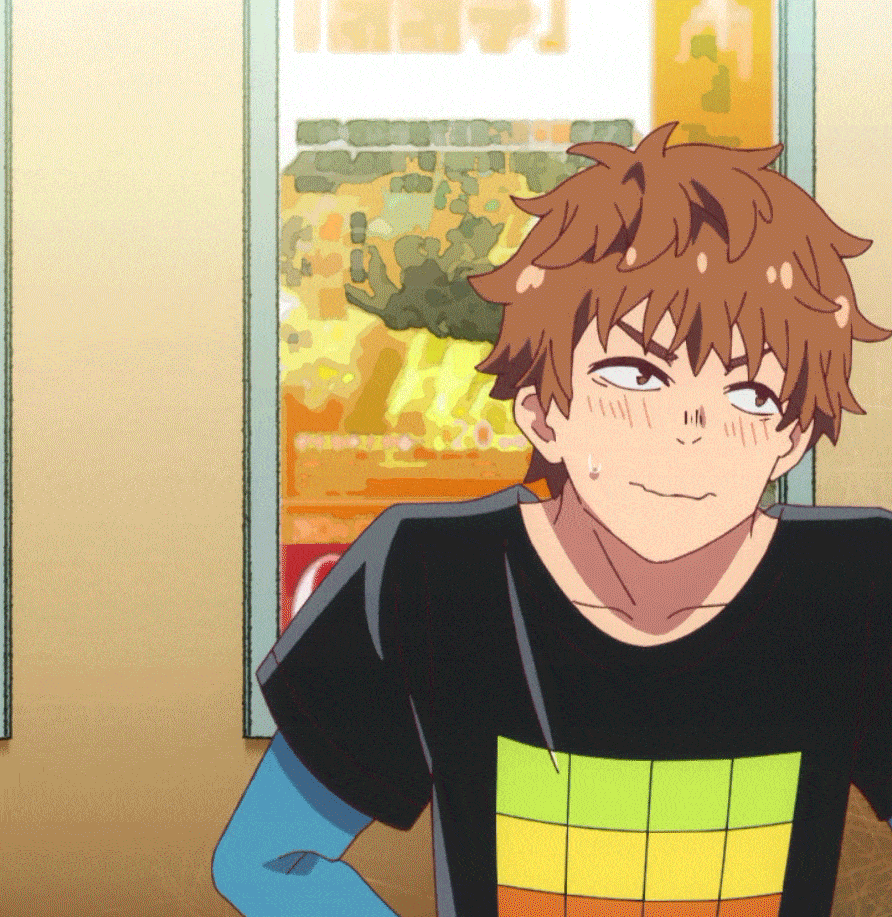 Kazuya Kinoshita✦For more gifs join discord ✾