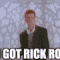 Rick Astley Rick Roll GIF - Rick Astley Rick Roll Dancing - Discover & Share GIFs