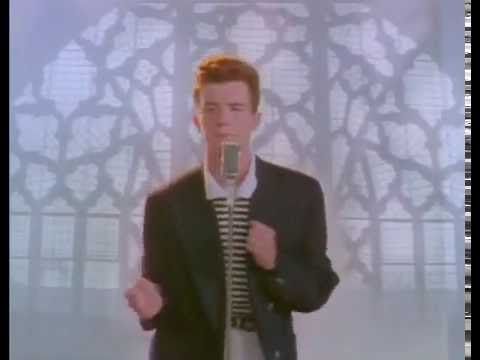 Rick Rolled - Meme - YouTube