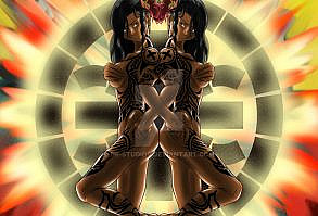 Risque Shobijin by DR-Studios