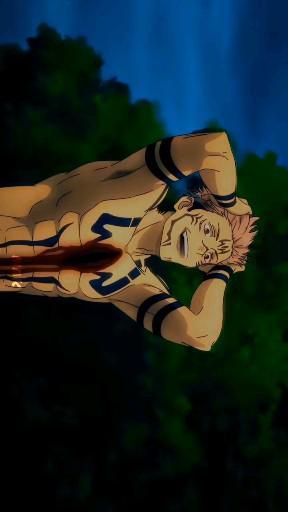 (m4k_3ditz on Instagram) #ryomensukuna #jujutsukaisen #jjk