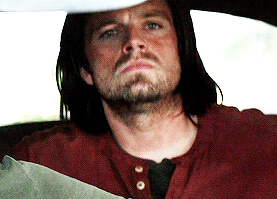 mozarlin: “ Bucky’s smile (ღ˘◡˘ღ) + ”